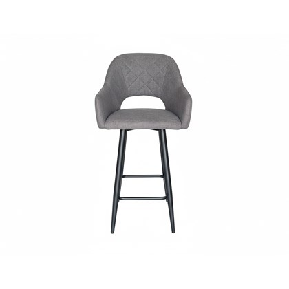 Bar Chair Gray Seat