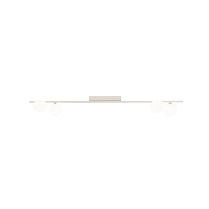 Imelo Kashmir 4XG9 – White & Cashmere