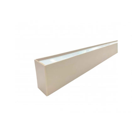 LED Linear Light 38W 220V – Champagne Gold