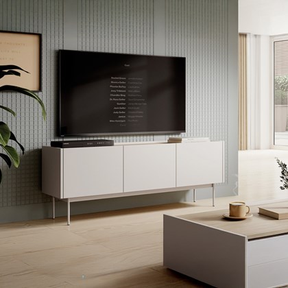 TV Cabinet – Cashmere