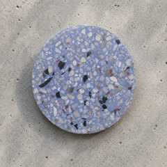 Wall Lamp – Blue