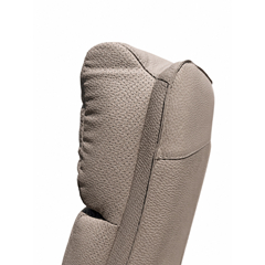 Office Chair with TILT Mechanism – Sand Taupe