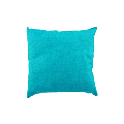 Filled Cushion 38x38cm Mint Green