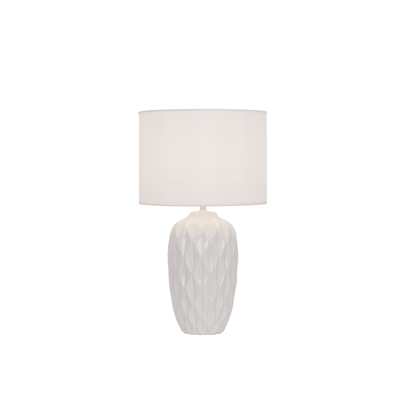 Table Light White Pineapple