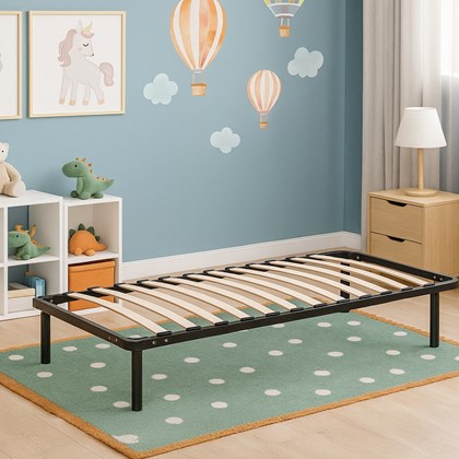 Bed Frame Single 90x190cm