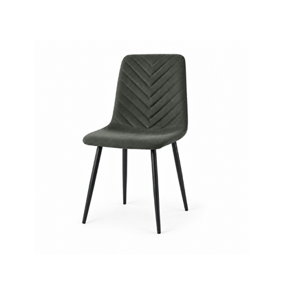 Dining Chair Microfiber - Light Sage Blue