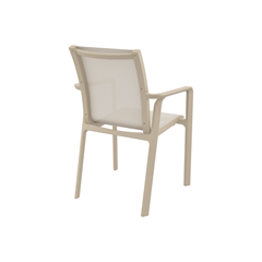 Armchair Taupe