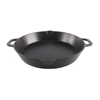 Frying pan cast iron 43 x 7.5cm