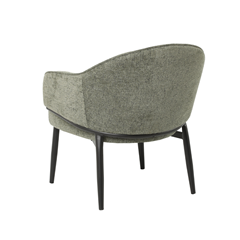 Lounge Chair – Green