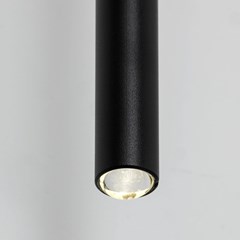 Wall Lamp Focus LED - Black