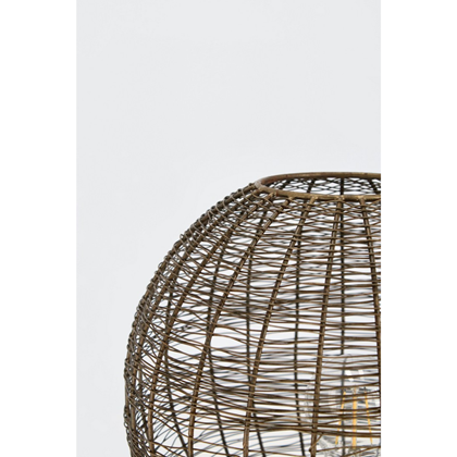 Gold Table Lamp