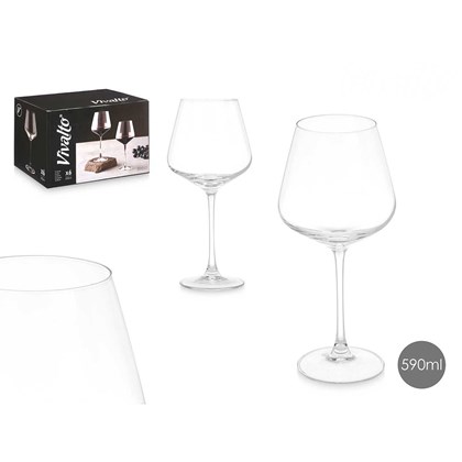 Conical Wine Glass 590ml