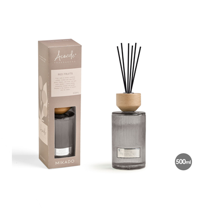 Round Mikado 500ml – Red Fruits