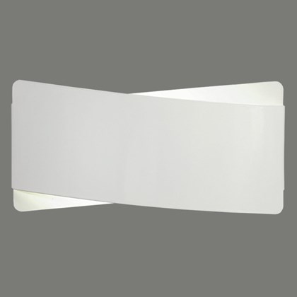 Unax Wall Lamp White 15w