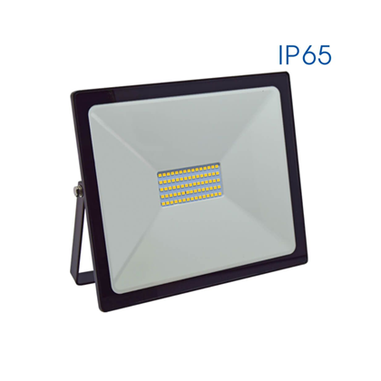 LED floodlight TREND LED 50W  black  4000K