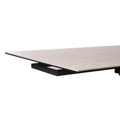 Extendable Ceramic Table 180-260 x 90 x 76 cm