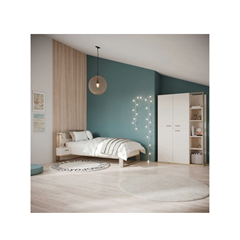 Wardrobe – Beige & Grey