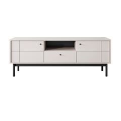 TV Unit 2 Doors 1 Drawer – Cashmere