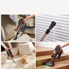 Ultra Cordless Vacuum Cleaner
