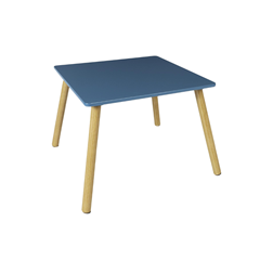 Dinos Table Set – Blue & Brown