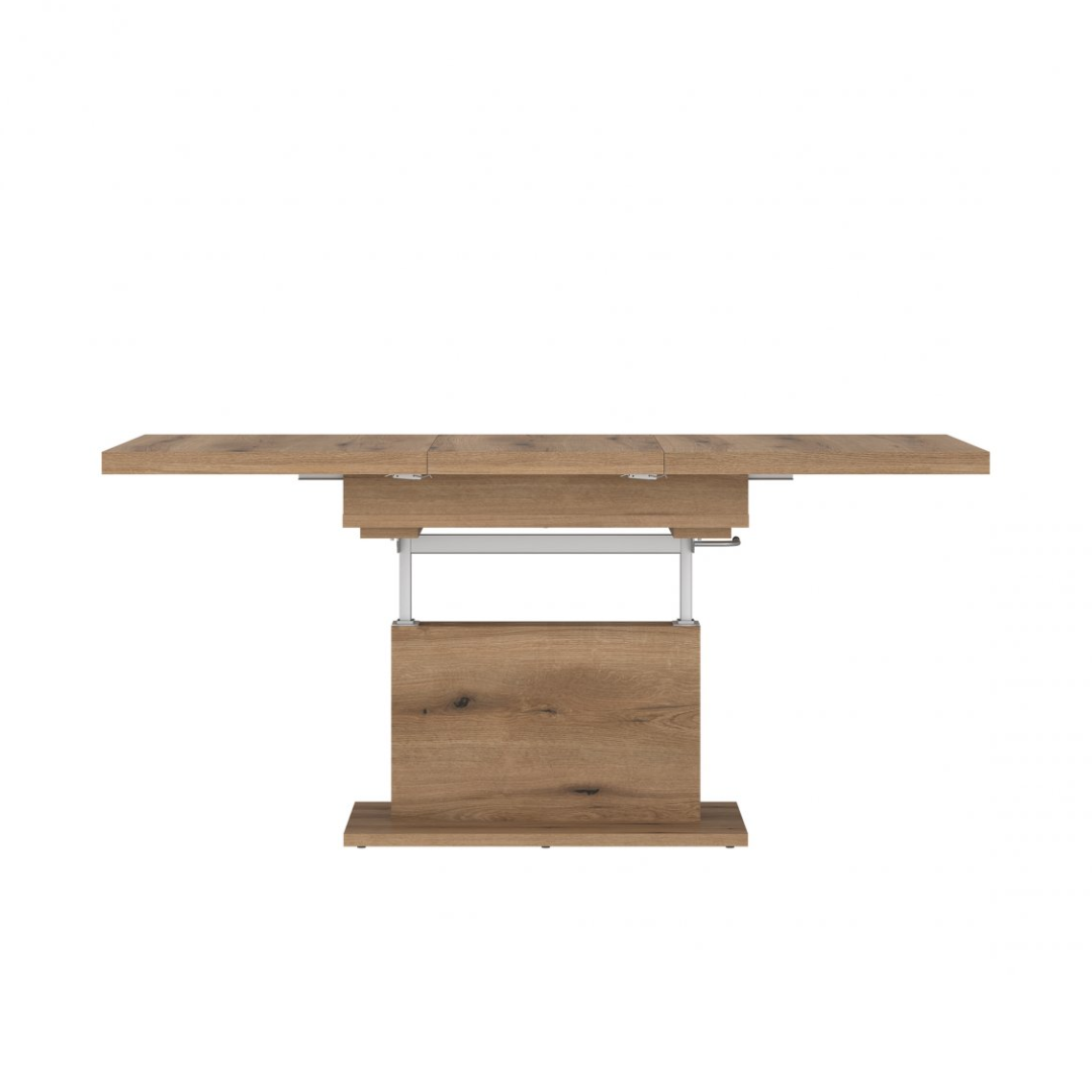Table 110-150 With Lift – Oak Coast Evoke