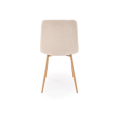 Chair – Beige / Natural