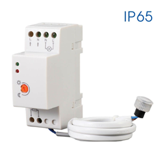 Light Control Sensor 20A Ip65