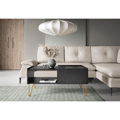 Coffee Table – Black