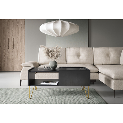 Coffee Table – Black