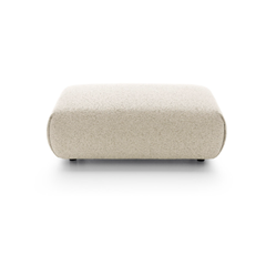 Pouf – Light Beige