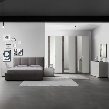 Bedroom Set - Grey