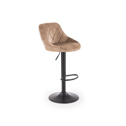 Beige  Bar Stool