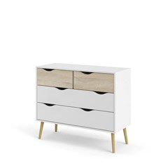 Oslo Chest 4 Drawers