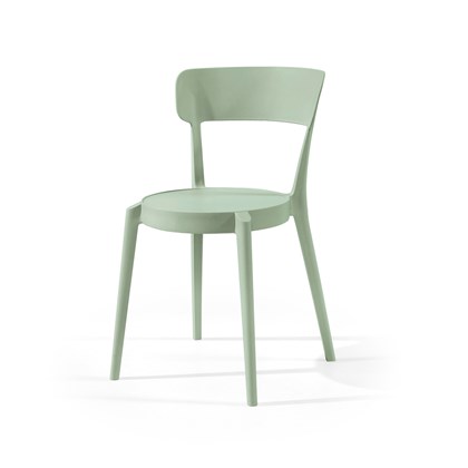 Chair Acasa - Green Pastel