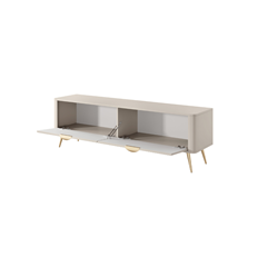 RTV Cabinet 163 2D – Beige