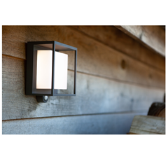 LED Solar Light Integrated IP54