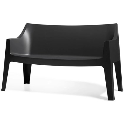 Outdoor Stacking Sofa - Anthracite