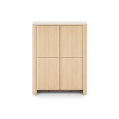 Sideboard 4 Doors – Oak