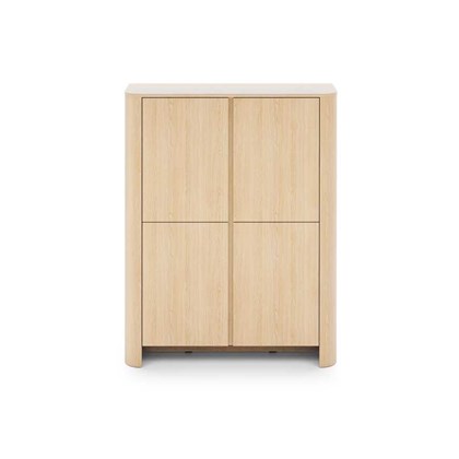 Sideboard 4 Doors – Oak