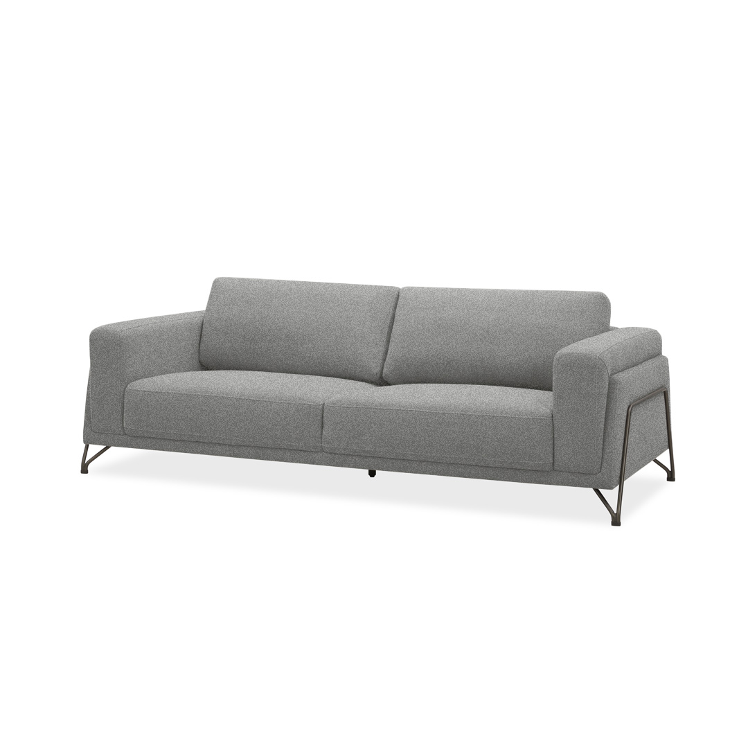 Sofa 2-Seater 2A - Grey