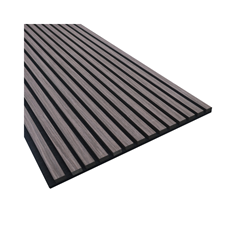 Acoustic Panel – Dark Oak