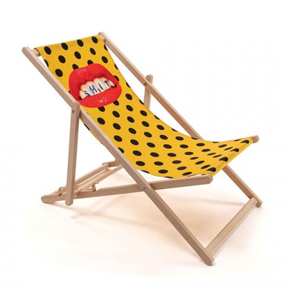 Deck Chair Mouth