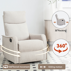 Power Lift Chair – Beige