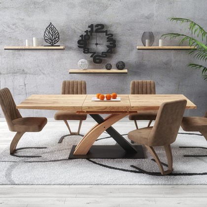 Extendable Dining  Table