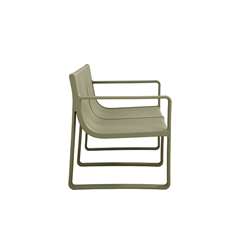 2 Seater Sofa – Green