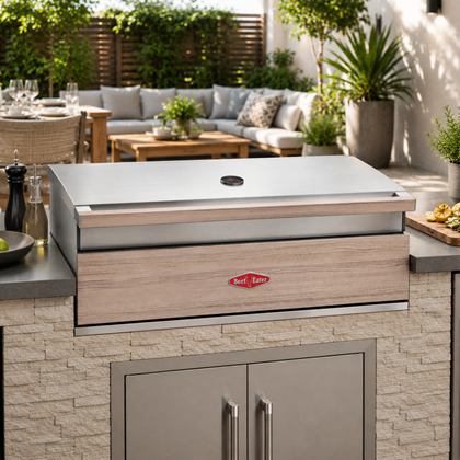 Built-in BBQ 1500 Series 4 Burner
