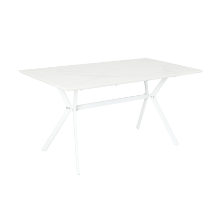 Ceramic Dining Table 1500X800x750mm