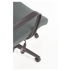 Office Chair Eco Leather Grey