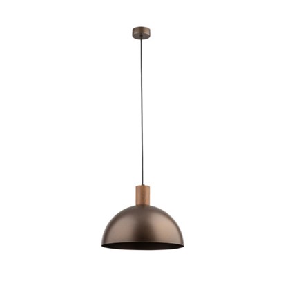 Pendant Oslo 4508 1xE27 - Brown