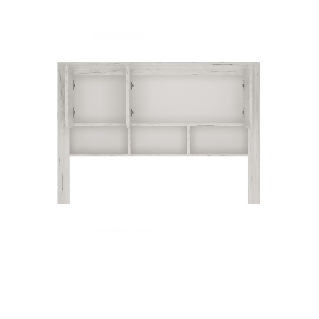 Extension Desk Laminated 3Doors